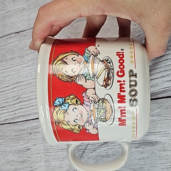 Vintage Campbell's Soup mug- 1989 - Picture 3 of 6